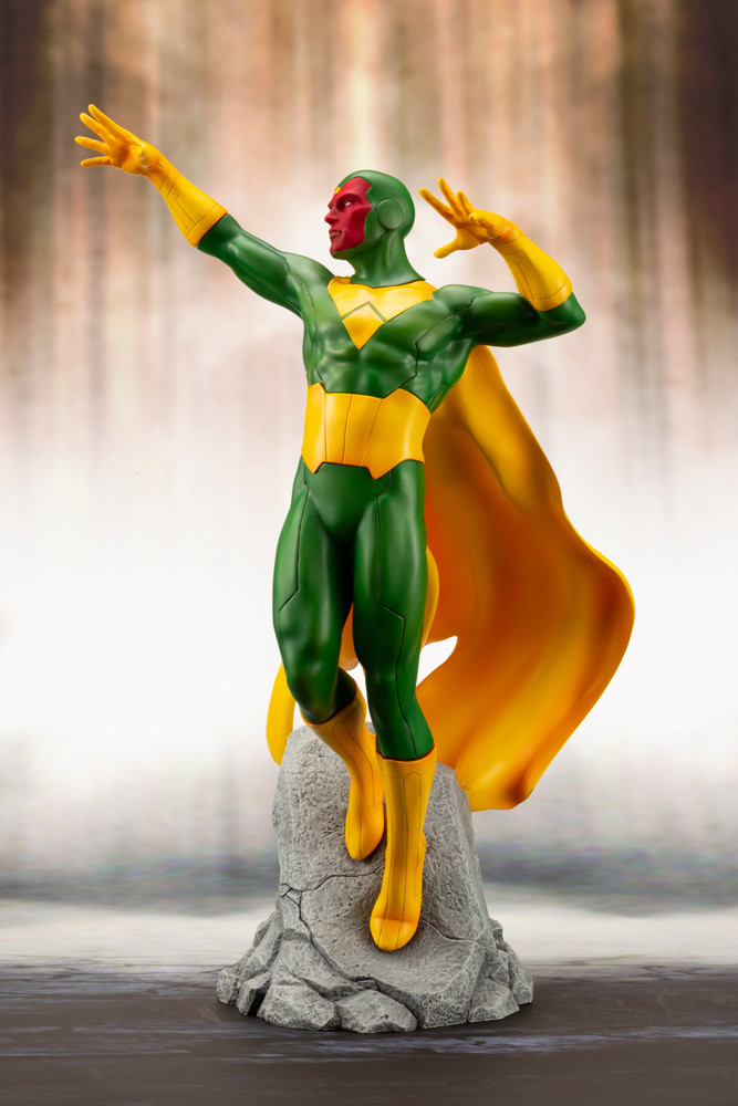 Avengers - Vision - ARTFX+ - 1/10 (Kotobukiya) photo 5