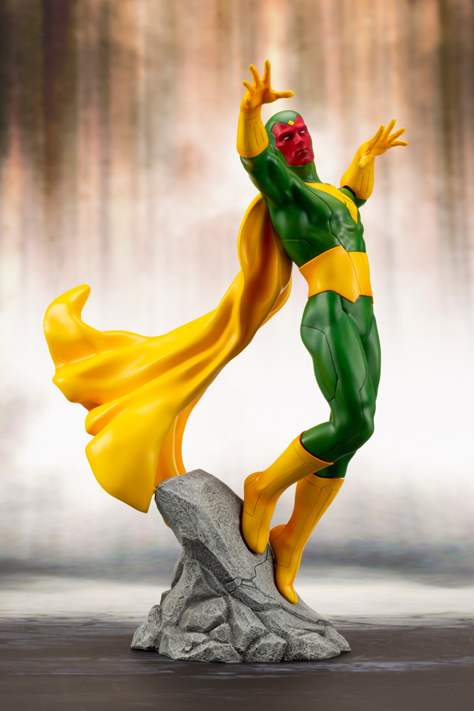 Avengers - Vision - ARTFX+ - 1/10 (Kotobukiya) photo 7