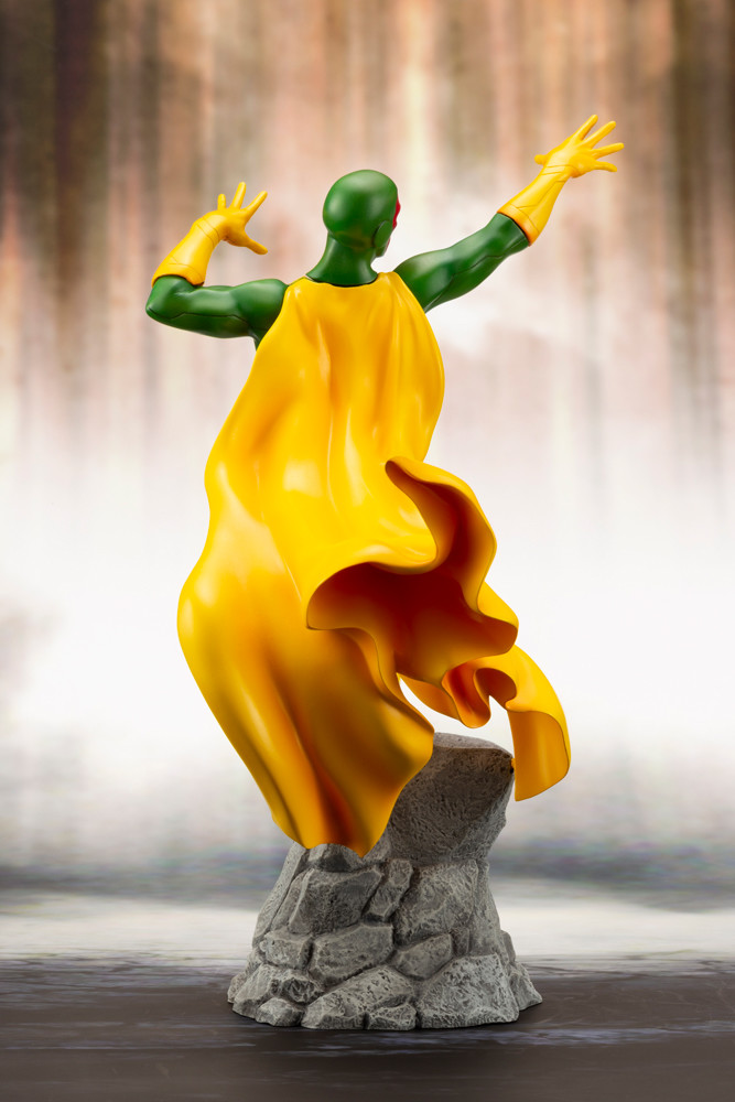 Avengers - Vision - ARTFX+ - 1/10 (Kotobukiya) photo 8