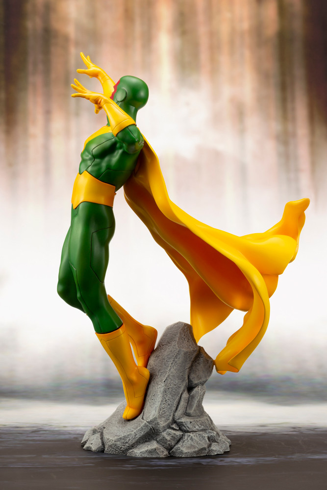 Avengers - Vision - ARTFX+ - 1/10 (Kotobukiya) photo 9