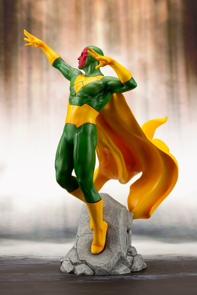 Avengers - Vision - ARTFX+ - 1/10 (Kotobukiya) photo 10