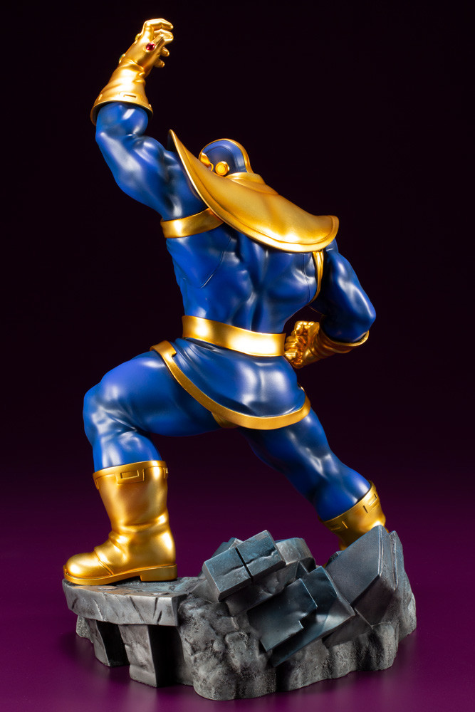 Avengers - Thanos - ARTFX+ - 1/10 (Kotobukiya) photo 3