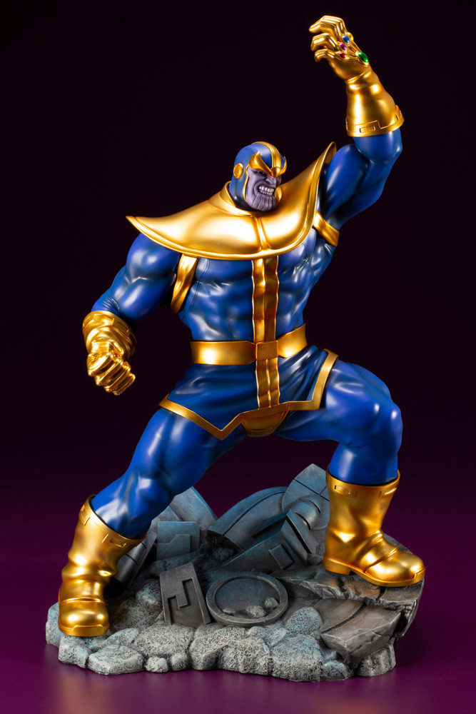 Avengers - Thanos - ARTFX+ - 1/10 (Kotobukiya) photo 4