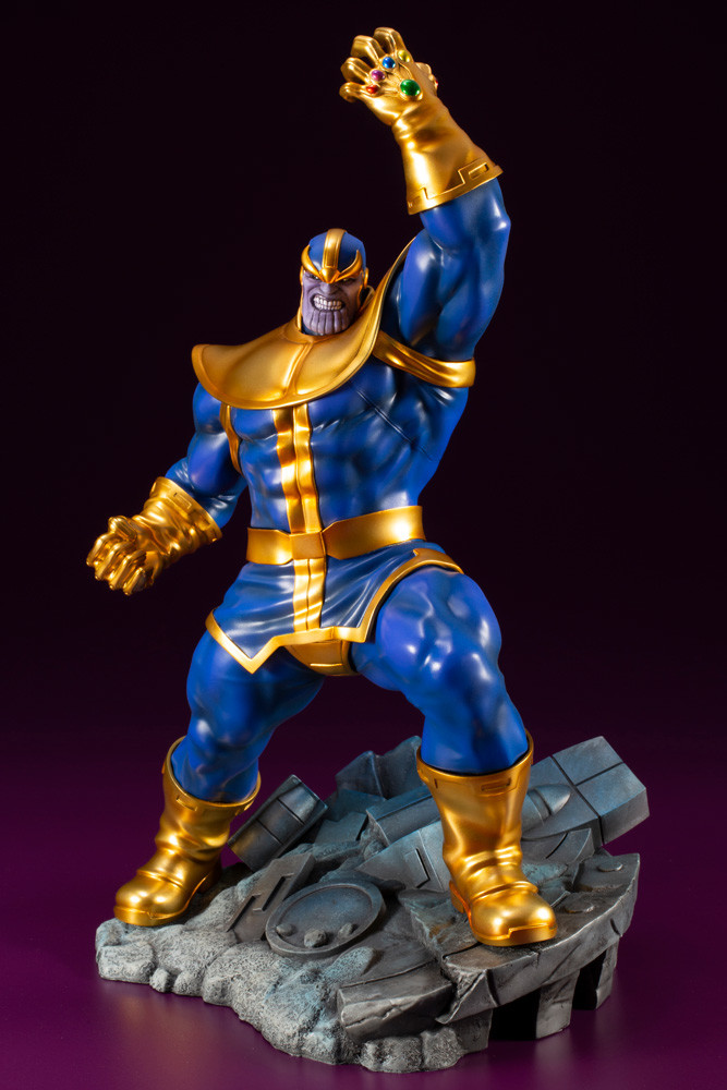 Avengers - Thanos - ARTFX+ - 1/10 (Kotobukiya) photo 5