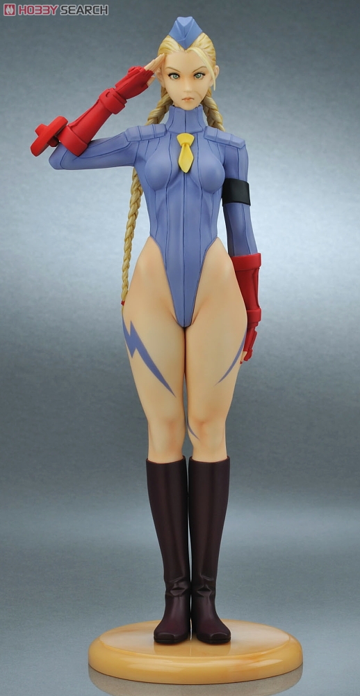 Street Fighter Zero - Cammy - Capcom Girls Collection - 1/6 (Yamato) photo 3