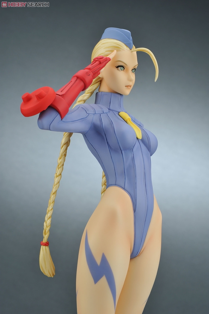 Street Fighter Zero - Cammy - Capcom Girls Collection - 1/6 (Yamato) photo 8