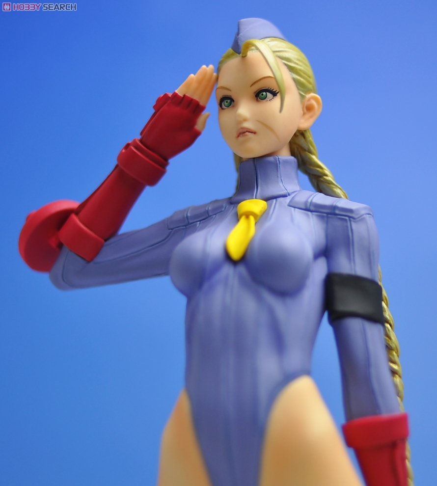 Street Fighter Zero - Cammy - Capcom Girls Collection - 1/6 (Yamato) photo 9