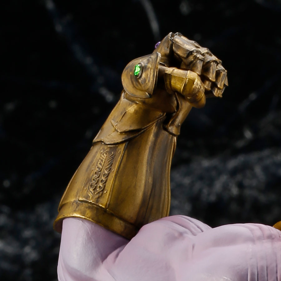 Avengers: Infinity War - Thanos - ARTFX+ - 1/10 (Kotobukiya) photo 8