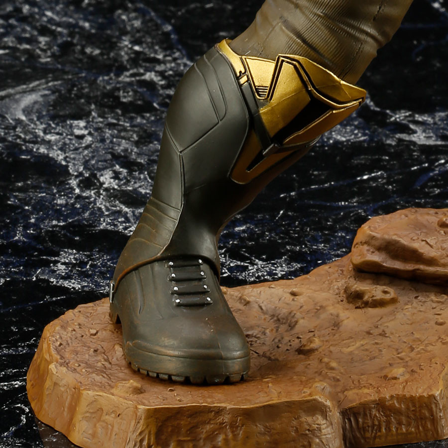 Avengers: Infinity War - Thanos - ARTFX+ - 1/10 (Kotobukiya) photo 9