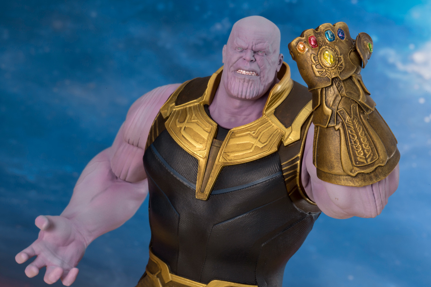 Avengers: Infinity War - Thanos - ARTFX+ - 1/10 (Kotobukiya) photo 13