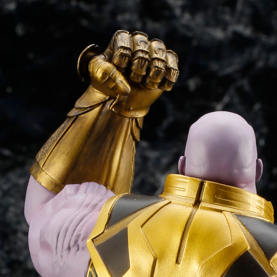Avengers: Infinity War - Thanos - ARTFX+ - 1/10 (Kotobukiya) photo 24