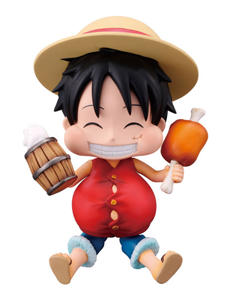 One Piece - Monkey D. Luffy - Chibi-Arts (Bandai) photo 6