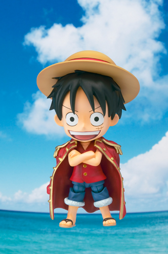 One Piece - Monkey D. Luffy - Chibi-Arts (Bandai) photo 7