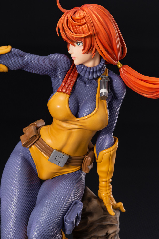 G.I. Joe - Scarlett - Bishoujo Statue - G.I. Joe Bishoujo Series - 1/7 (Kotobukiya) photo 2