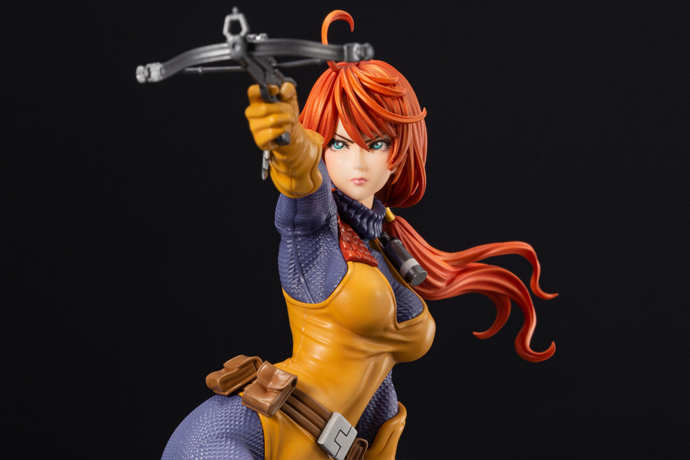 G.I. Joe - Scarlett - Bishoujo Statue - G.I. Joe Bishoujo Series - 1/7 (Kotobukiya) photo 3