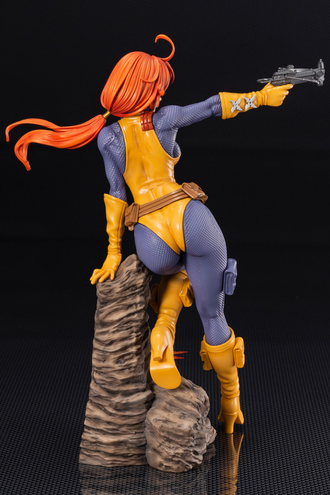 G.I. Joe - Scarlett - Bishoujo Statue - G.I. Joe Bishoujo Series - 1/7 (Kotobukiya) photo 5