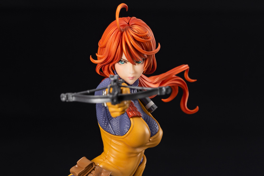 G.I. Joe - Scarlett - Bishoujo Statue - G.I. Joe Bishoujo Series - 1/7 (Kotobukiya) photo 6