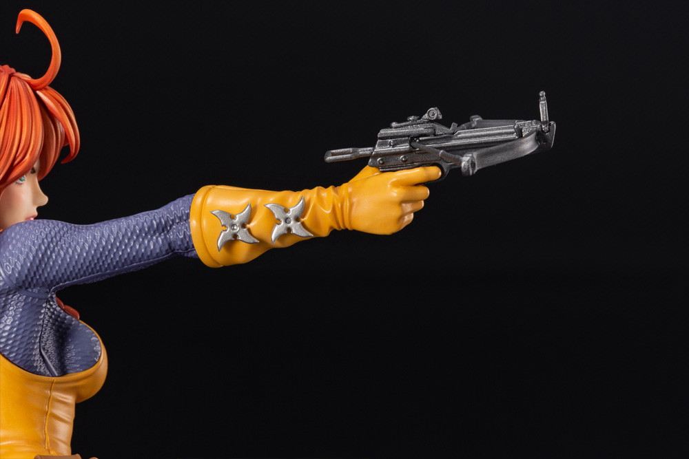 G.I. Joe - Scarlett - Bishoujo Statue - G.I. Joe Bishoujo Series - 1/7 (Kotobukiya) photo 7