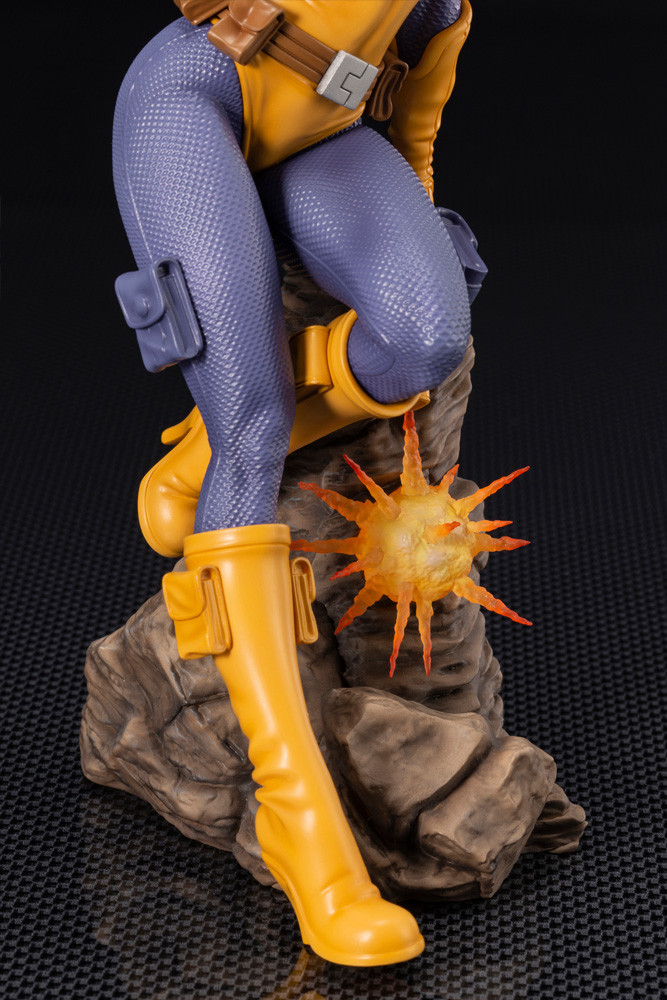 G.I. Joe - Scarlett - Bishoujo Statue - G.I. Joe Bishoujo Series - 1/7 (Kotobukiya) photo 8