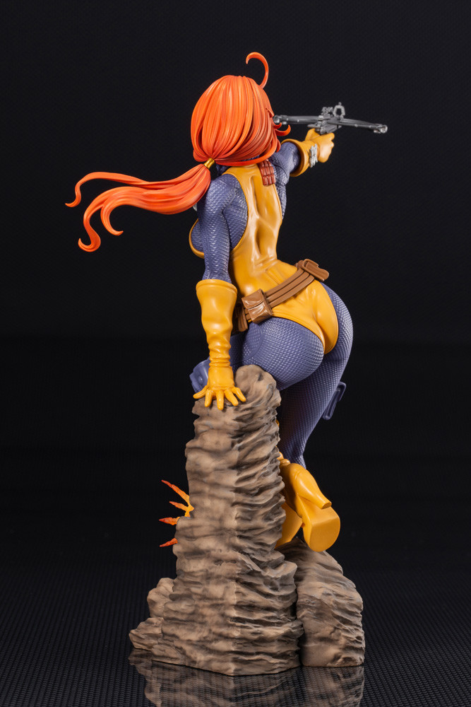 G.I. Joe - Scarlett - Bishoujo Statue - G.I. Joe Bishoujo Series - 1/7 (Kotobukiya) photo 11