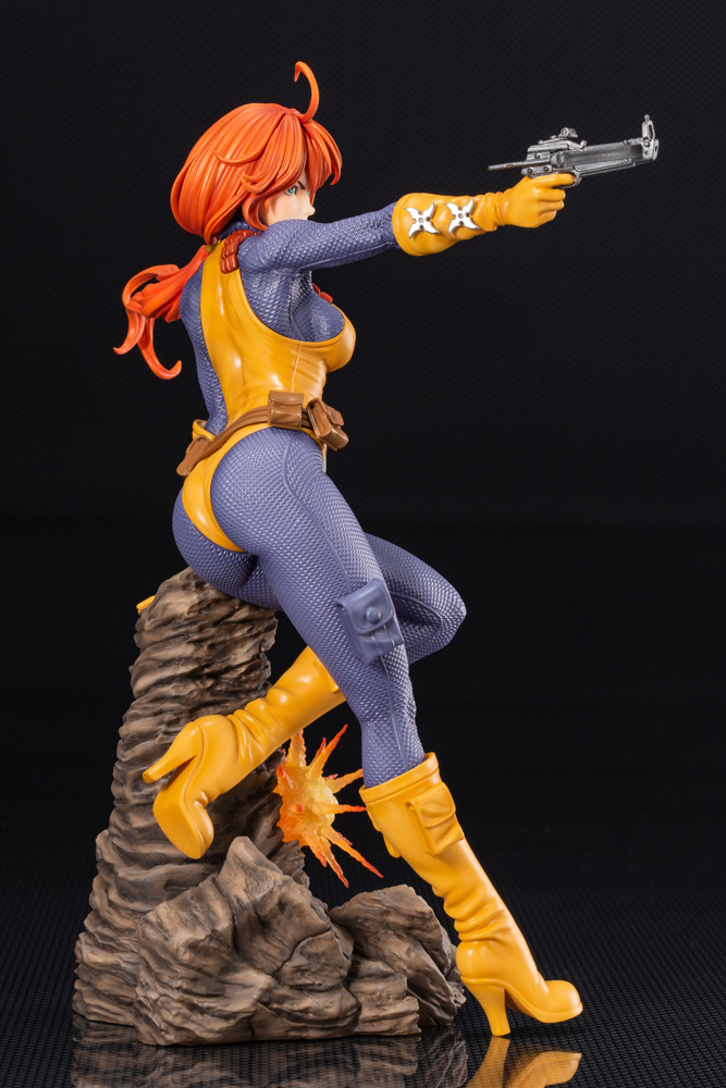 G.I. Joe - Scarlett - Bishoujo Statue - G.I. Joe Bishoujo Series - 1/7 (Kotobukiya) photo 12