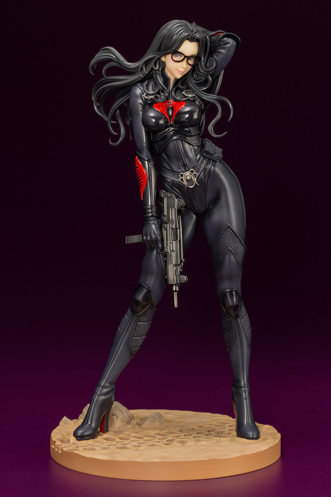 G.I. Joe - Baroness - Bishoujo Statue - G.I. Joe Bishoujo Series - 1/7 (Kotobukiya) photo 2