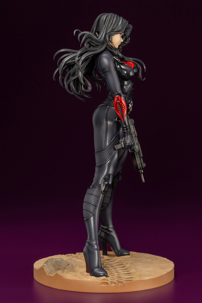 G.I. Joe - Baroness - Bishoujo Statue - G.I. Joe Bishoujo Series - 1/7 (Kotobukiya) photo 3