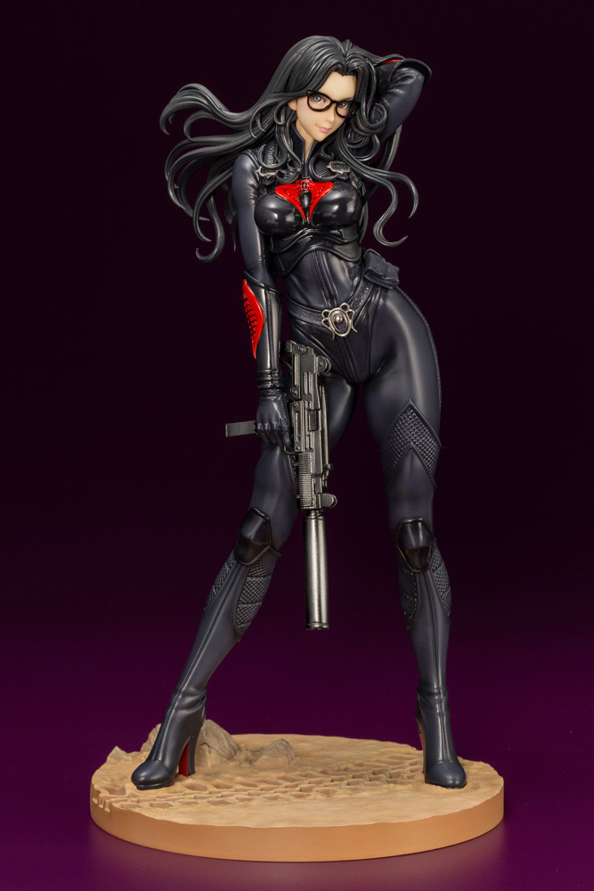 G.I. Joe - Baroness - Bishoujo Statue - G.I. Joe Bishoujo Series - 1/7 (Kotobukiya) photo 4