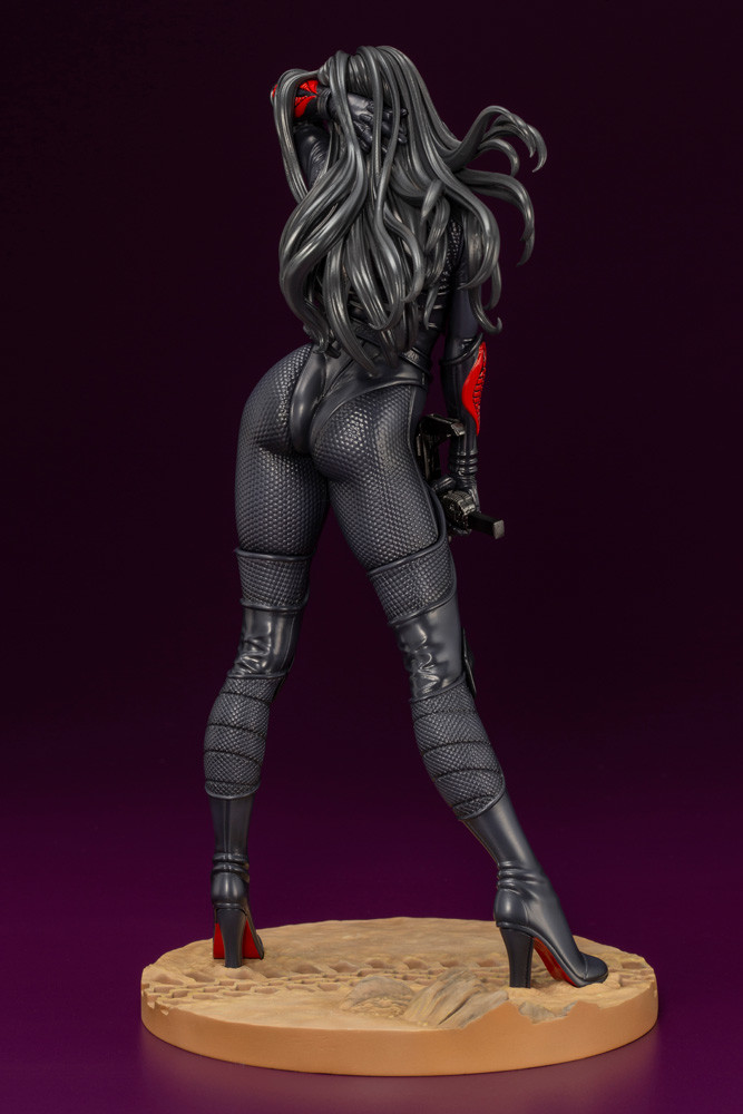 G.I. Joe - Baroness - Bishoujo Statue - G.I. Joe Bishoujo Series - 1/7 (Kotobukiya) photo 6