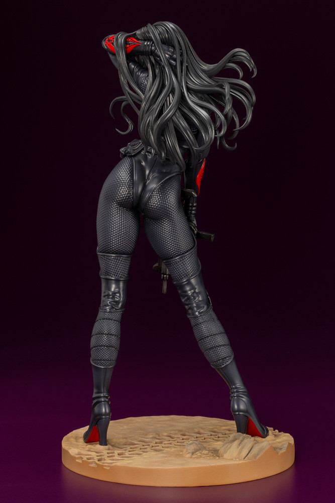 G.I. Joe - Baroness - Bishoujo Statue - G.I. Joe Bishoujo Series - 1/7 (Kotobukiya) photo 7
