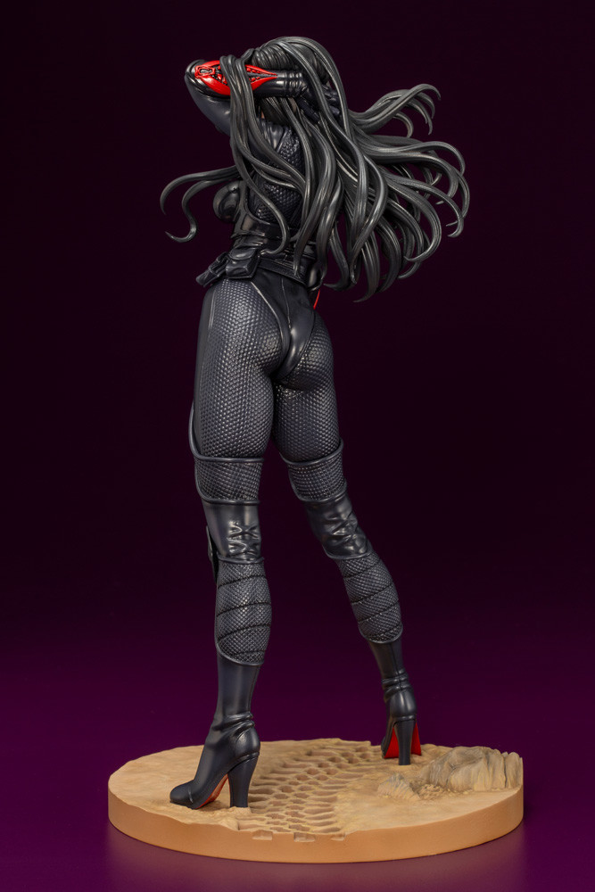 G.I. Joe - Baroness - Bishoujo Statue - G.I. Joe Bishoujo Series - 1/7 (Kotobukiya) photo 8
