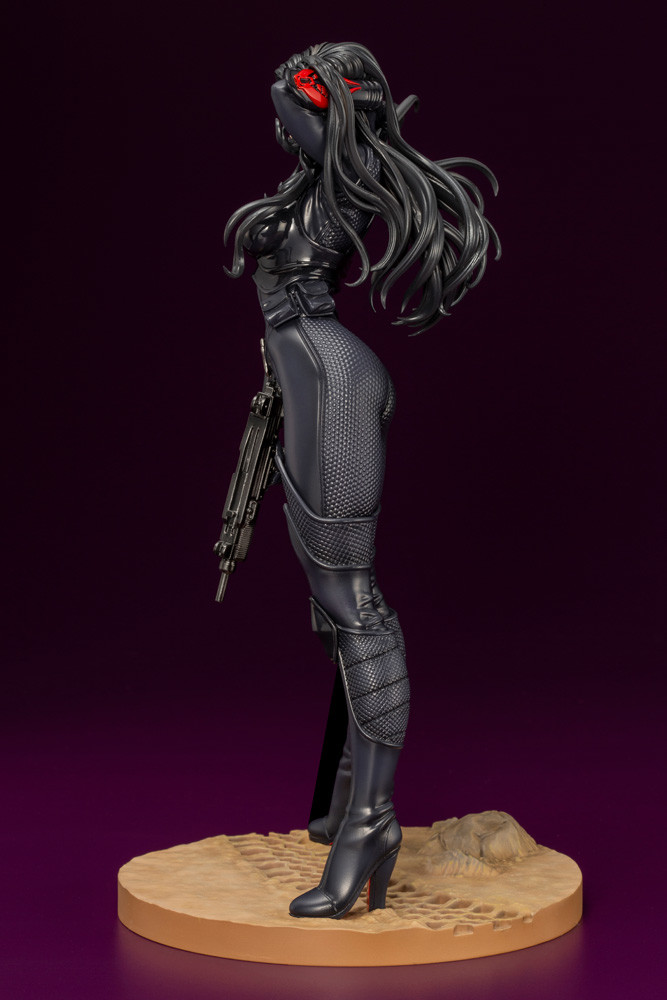 G.I. Joe - Baroness - Bishoujo Statue - G.I. Joe Bishoujo Series - 1/7 (Kotobukiya) photo 9