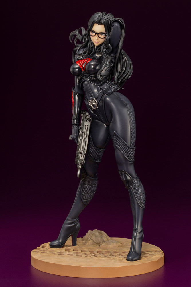 G.I. Joe - Baroness - Bishoujo Statue - G.I. Joe Bishoujo Series - 1/7 (Kotobukiya) photo 10