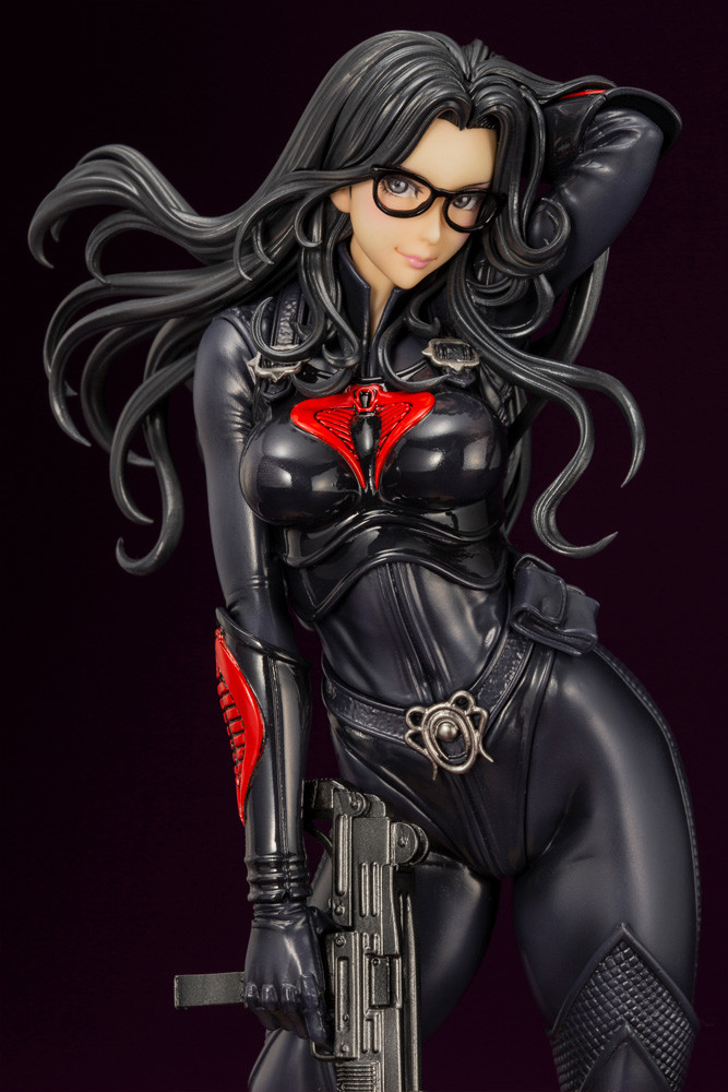 G.I. Joe - Baroness - Bishoujo Statue - G.I. Joe Bishoujo Series - 1/7 (Kotobukiya) photo 11