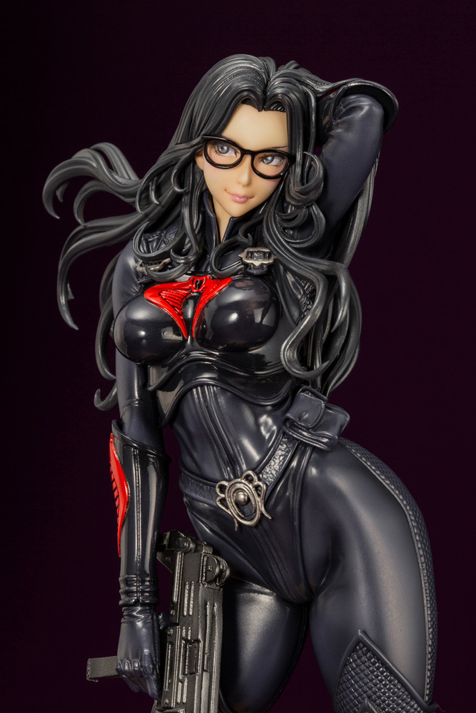 G.I. Joe - Baroness - Bishoujo Statue - G.I. Joe Bishoujo Series - 1/7 (Kotobukiya) photo 12