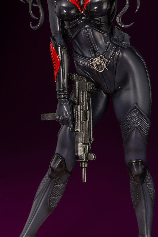 G.I. Joe - Baroness - Bishoujo Statue - G.I. Joe Bishoujo Series - 1/7 (Kotobukiya) photo 13
