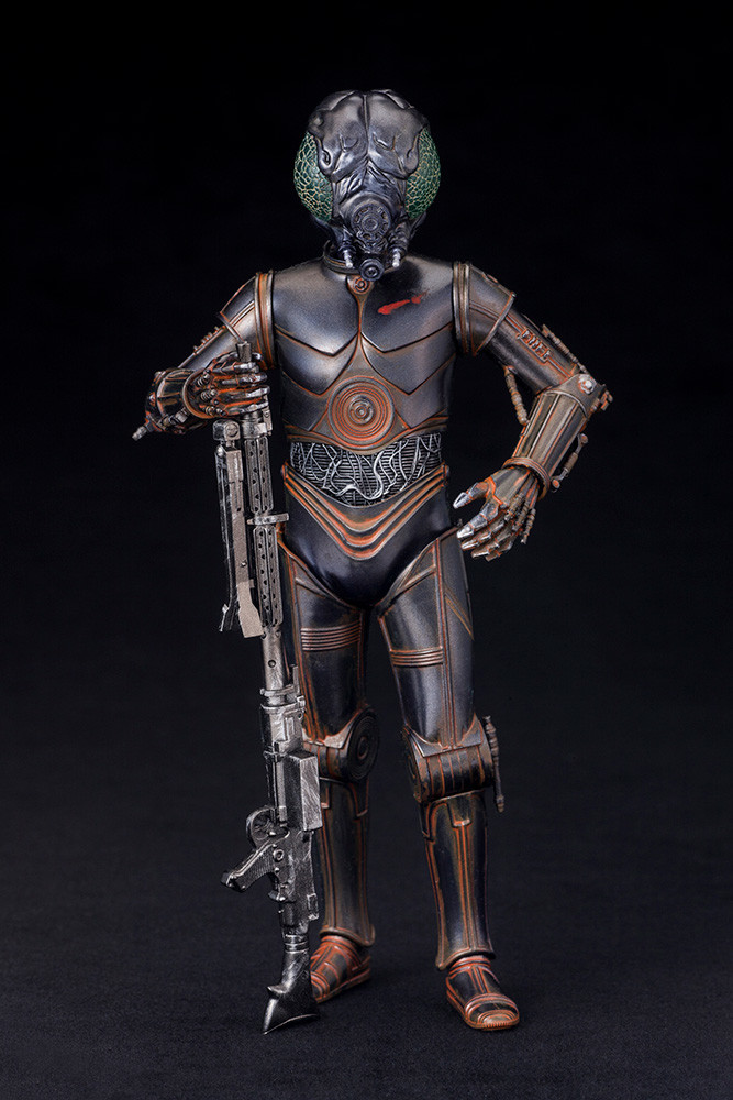 Star Wars: Episode V – The Empire Strikes Back - 4-LOM - ARTFX+ - 1/10 (Kotobukiya) photo 2