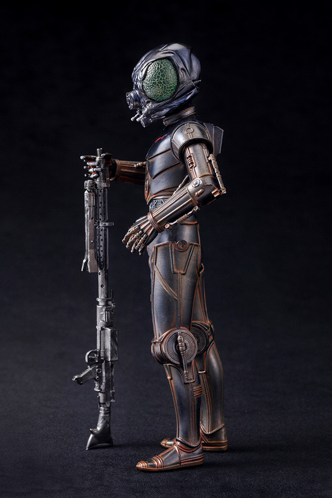 Star Wars: Episode V – The Empire Strikes Back - 4-LOM - ARTFX+ - 1/10 (Kotobukiya) photo 4