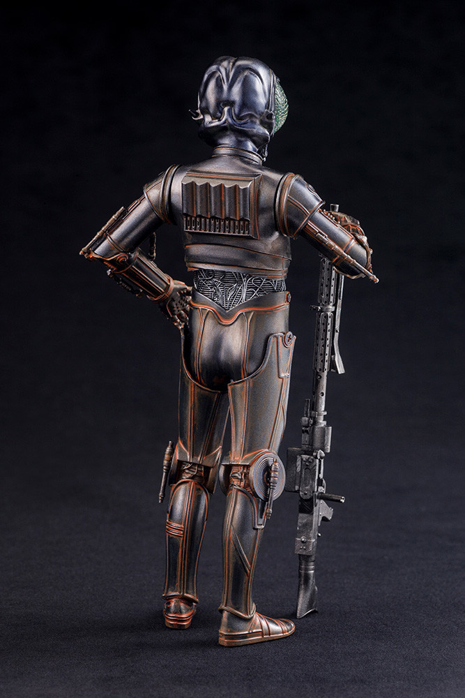 Star Wars: Episode V – The Empire Strikes Back - 4-LOM - ARTFX+ - 1/10 (Kotobukiya) photo 5