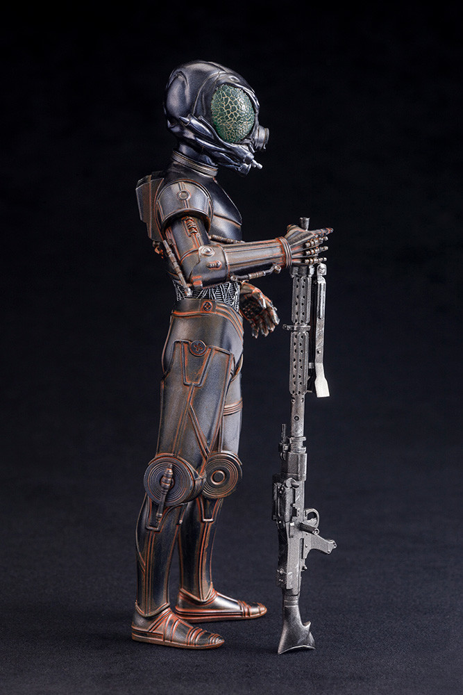 Star Wars: Episode V – The Empire Strikes Back - 4-LOM - ARTFX+ - 1/10 (Kotobukiya) photo 6