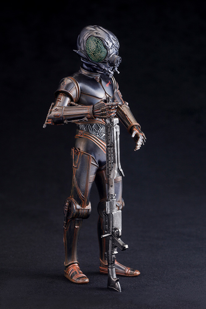 Star Wars: Episode V – The Empire Strikes Back - 4-LOM - ARTFX+ - 1/10 (Kotobukiya) photo 7