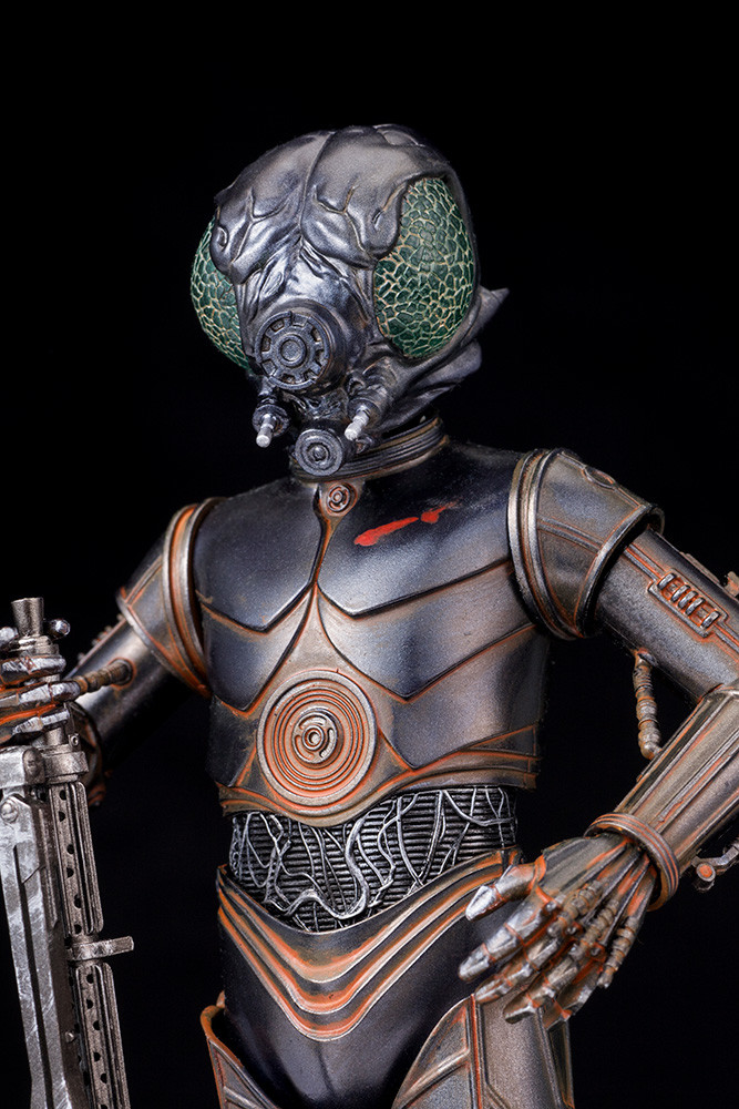 Star Wars: Episode V – The Empire Strikes Back - 4-LOM - ARTFX+ - 1/10 (Kotobukiya) photo 8