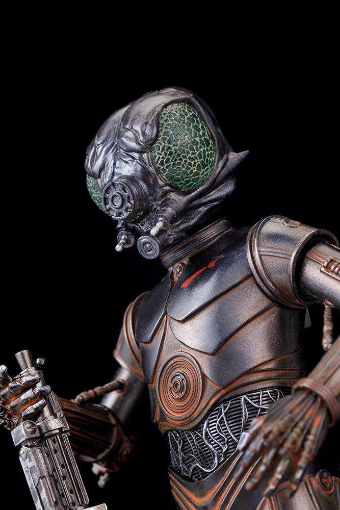 Star Wars: Episode V – The Empire Strikes Back - 4-LOM - ARTFX+ - 1/10 (Kotobukiya) photo 10