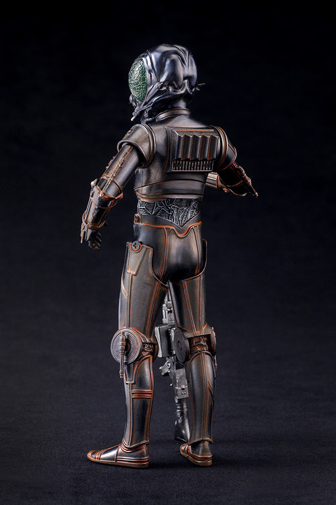 Star Wars: Episode V – The Empire Strikes Back - 4-LOM - ARTFX+ - 1/10 (Kotobukiya) photo 11