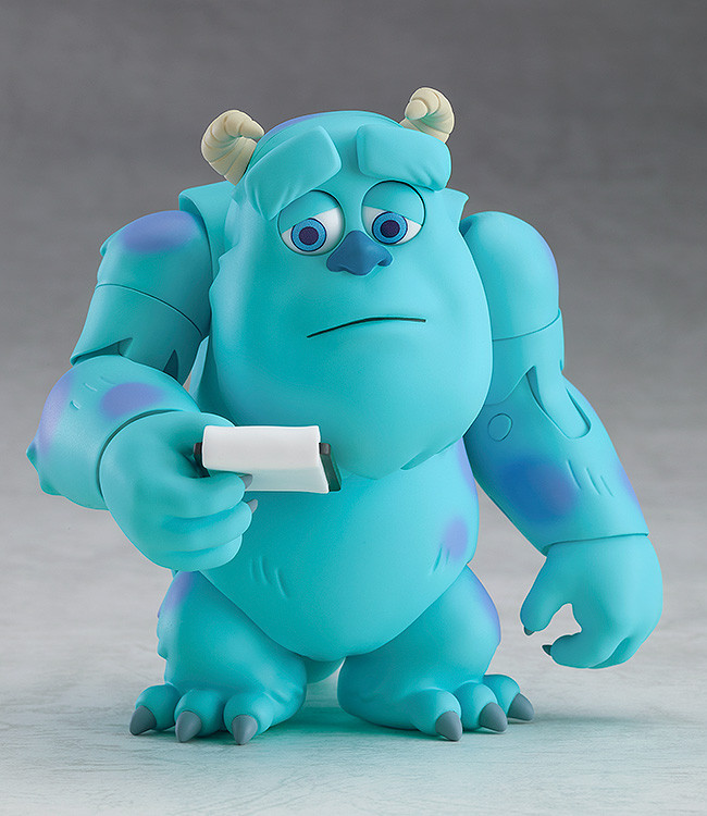 Monsters Inc. - James P. Sullivan - Nendoroid  (#920-DX) - DX Ver. (Good Smile Company) photo 3