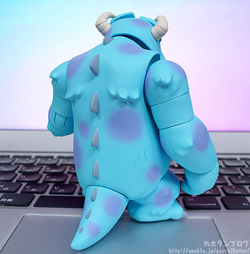 Monsters Inc. - James P. Sullivan - Nendoroid  (#920-DX) - DX Ver. (Good Smile Company) photo 16