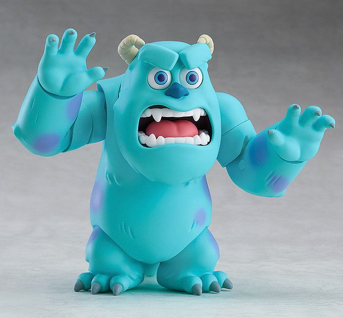 Monsters Inc. - James P. Sullivan - Nendoroid  (#920-DX) - DX Ver. (Good Smile Company) photo 18