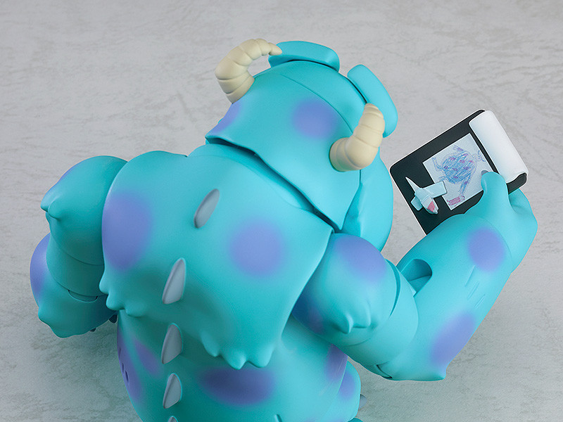 Monsters Inc. - James P. Sullivan - Nendoroid  (#920-DX) - DX Ver. (Good Smile Company) photo 19