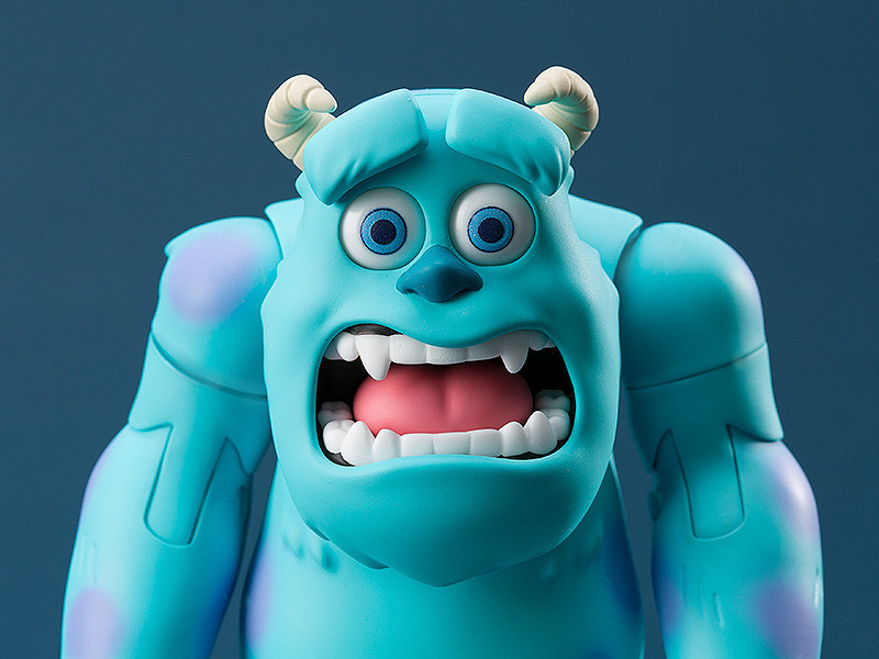 Monsters Inc. - James P. Sullivan - Nendoroid  (#920-DX) - DX Ver. (Good Smile Company) photo 20