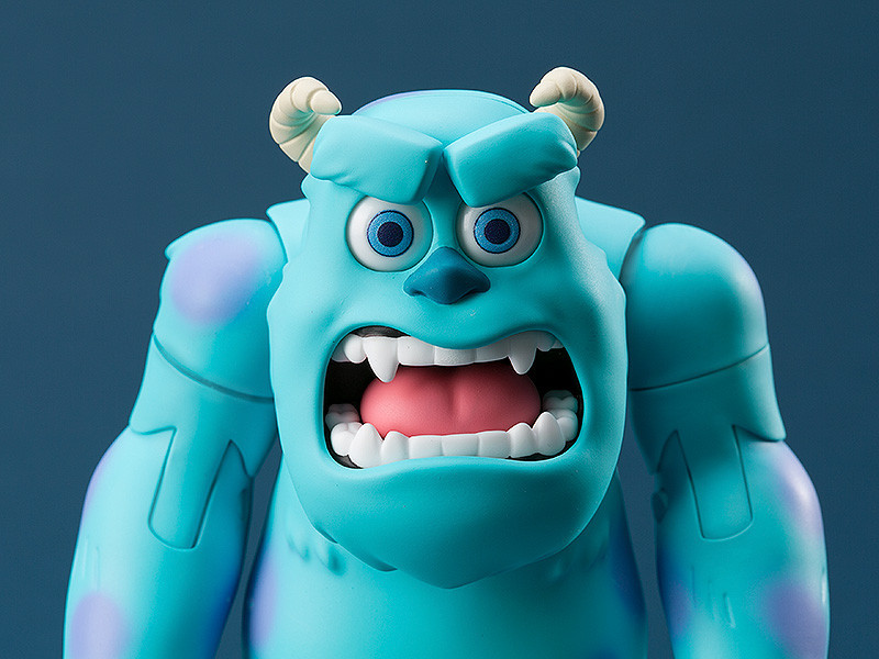 Monsters Inc. - James P. Sullivan - Nendoroid  (#920-DX) - DX Ver. (Good Smile Company) photo 21